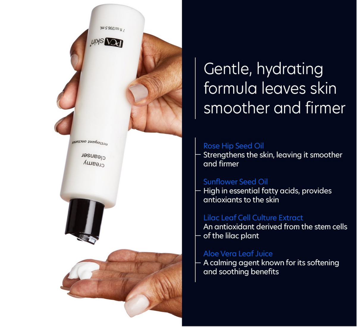 PCA Skin Creamy Cleanser
