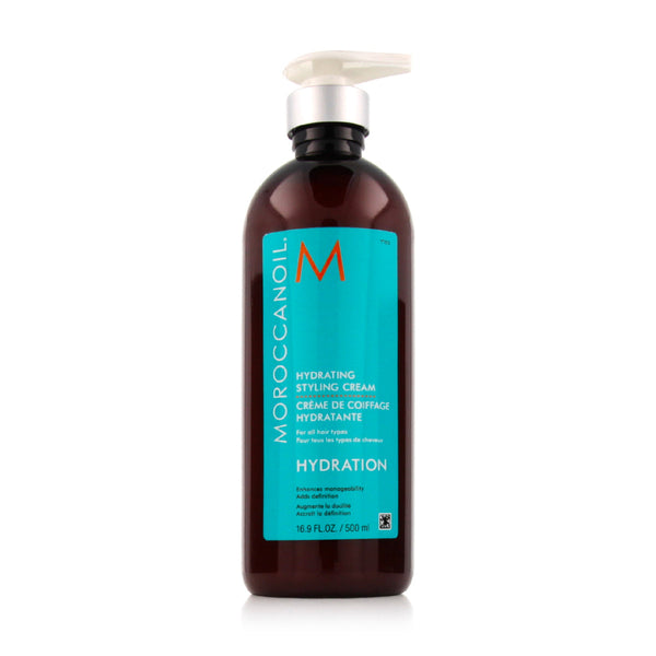 Moroccanoil Hydrating Styling Cream 500ml