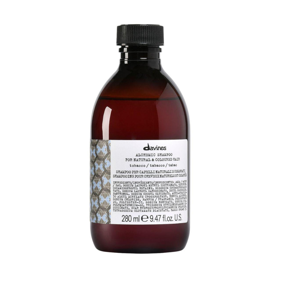  Davines Alchemic Tobacco Shampoo 280ml 