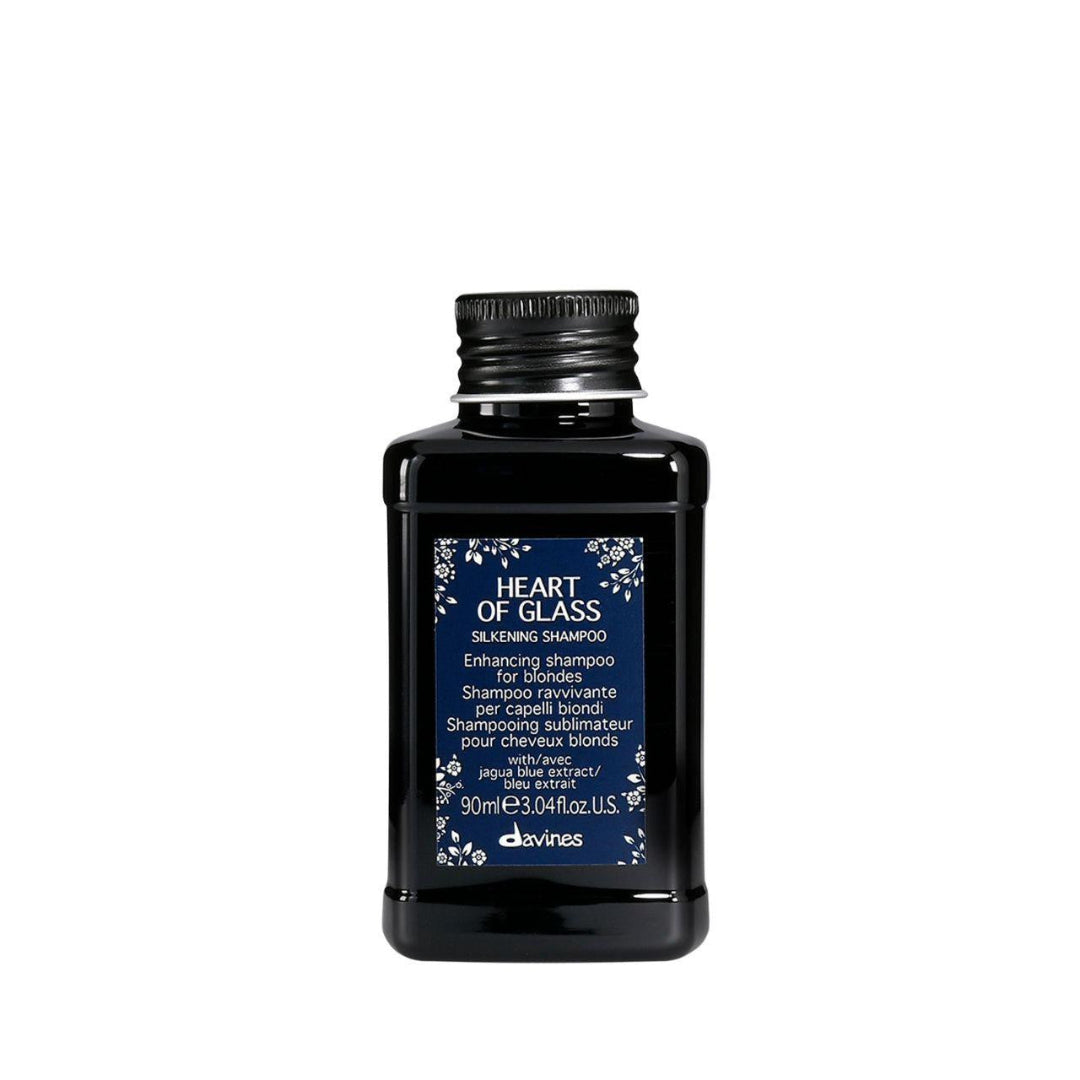  Davines Heart Of Glass Silkening Shampoo 90ml 