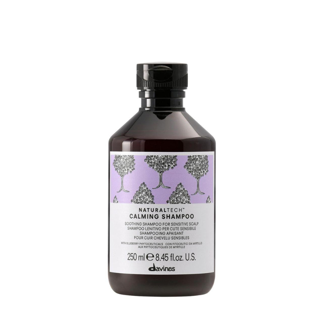  Davines Naturaltech Calming Shampoo 250ml 