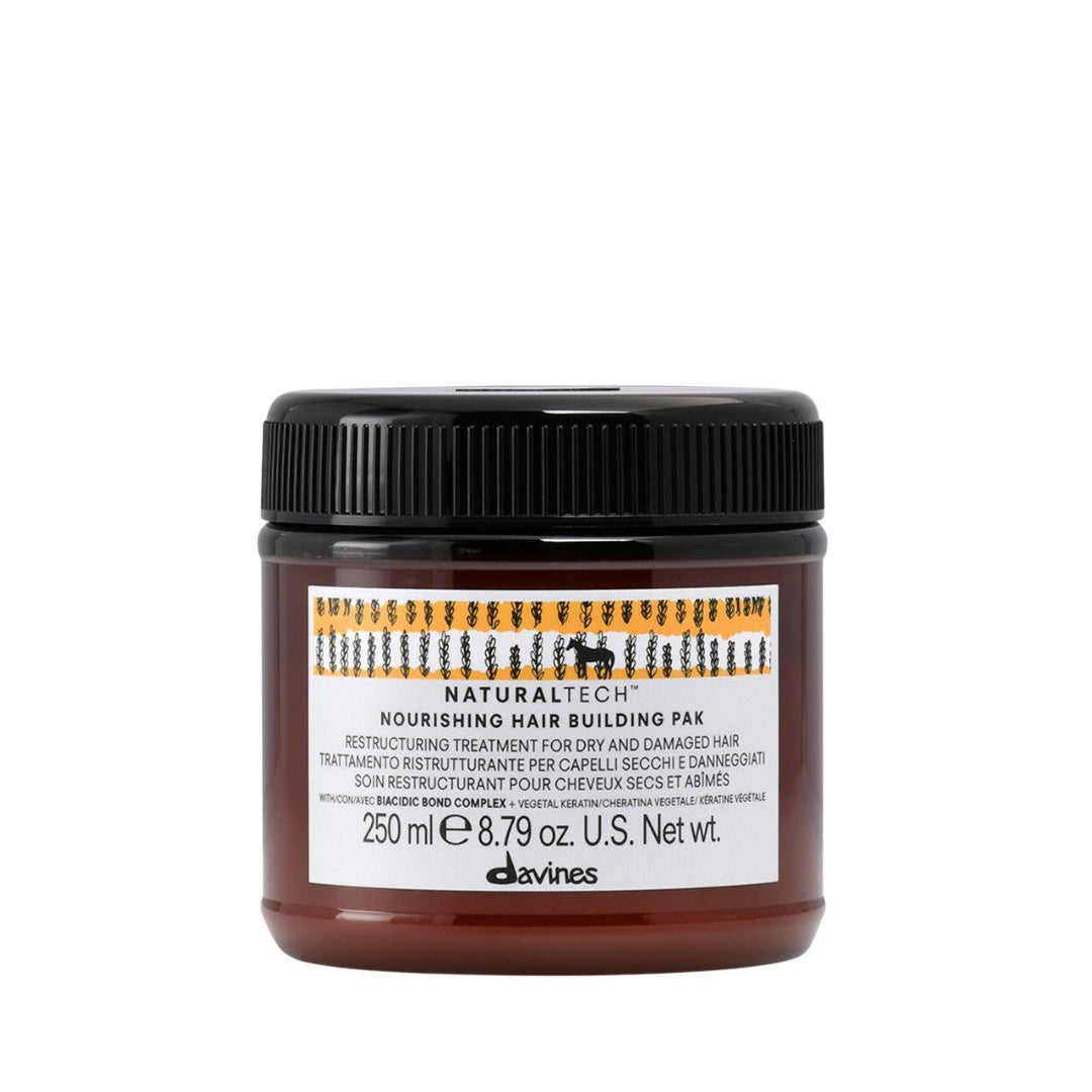  Davines Naturaltech Nourishing Hair Building Pak 250ml 