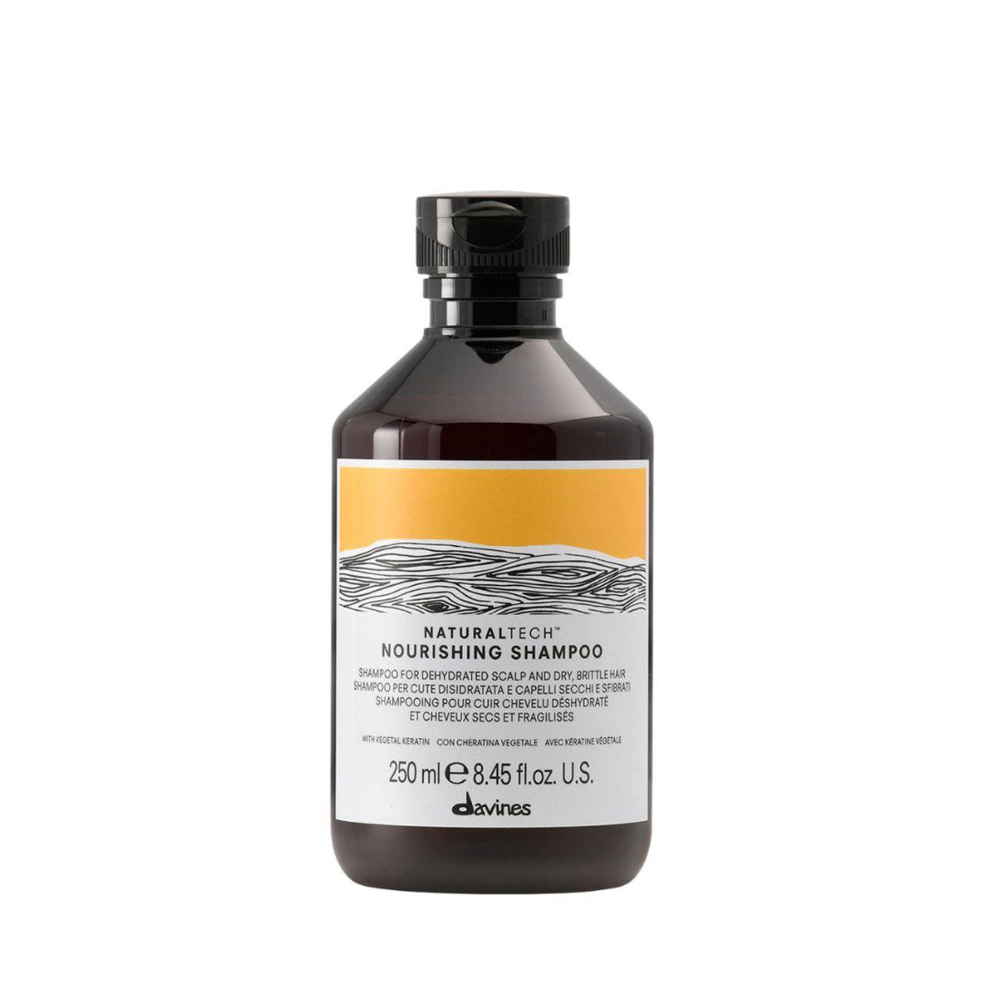  Davines Naturaltech Nourishing Shampoo 250ml 