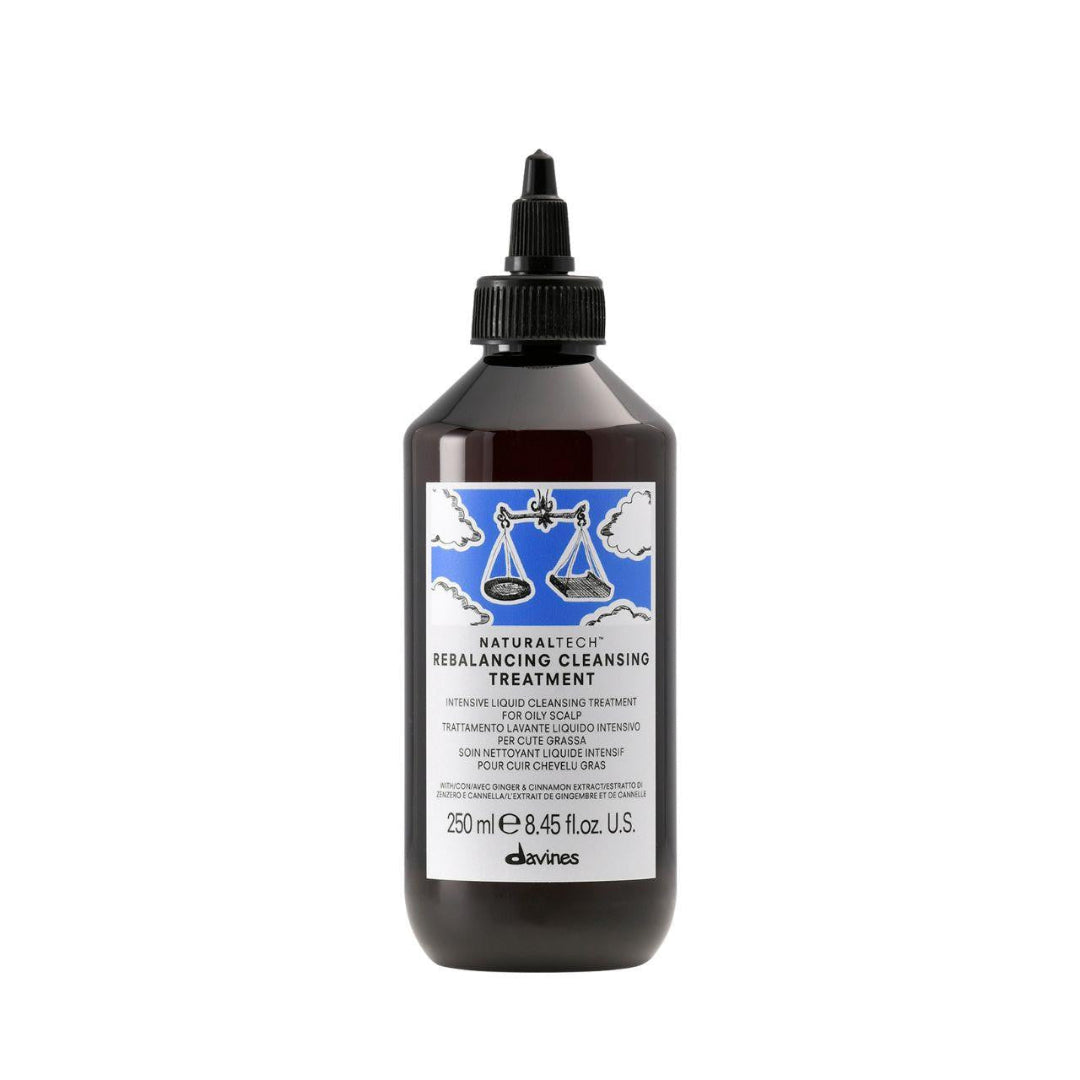  Davines Naturaltech Rebalancing Cleansing Treatment 250ml 