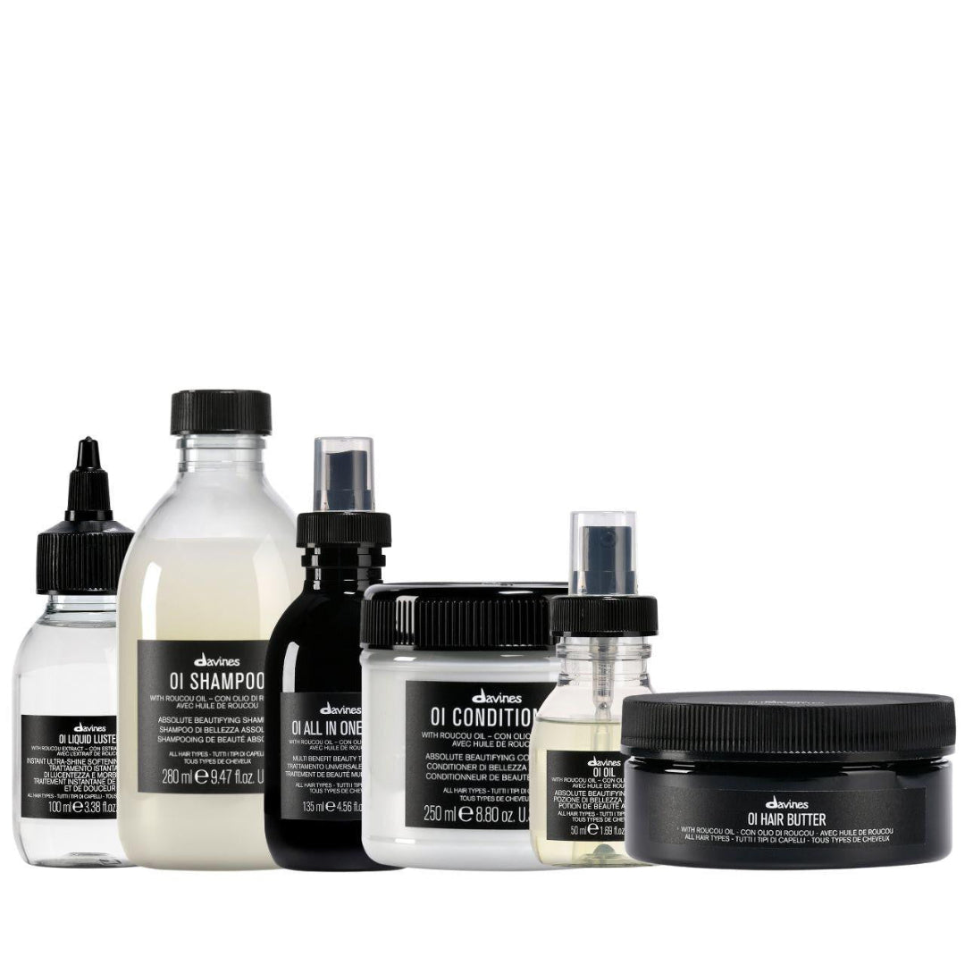  Davines OI Smooth Perfection Collection 
