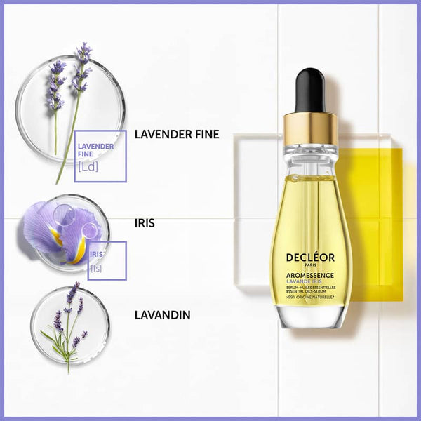 Decléor Lavender Iris Lifting Aromessence Serum 15ml