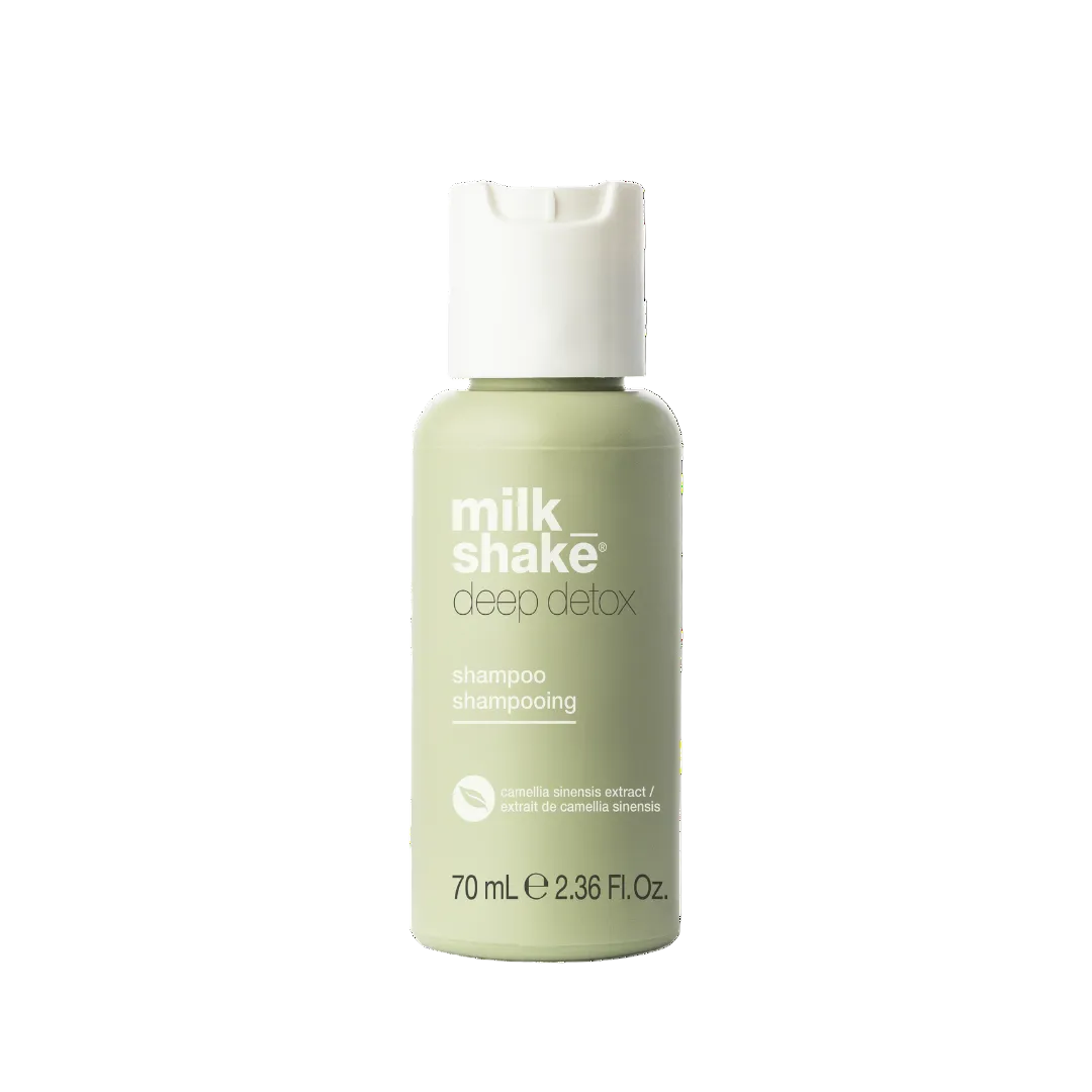 milk_shake Christmas Mini Deep Detox Shampoo 50ml