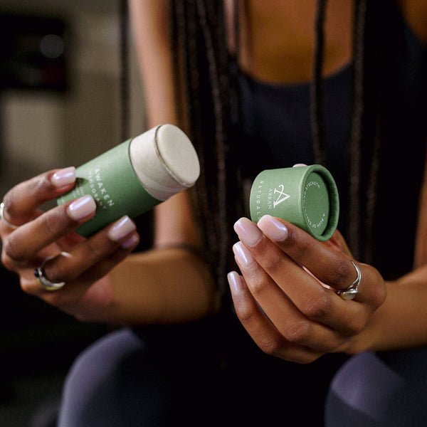 ARRAN Awaken Mint & Eucalyptus Natural Deodorant