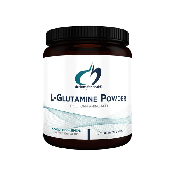 Designs for Health L-Glutamine Powder 1kg