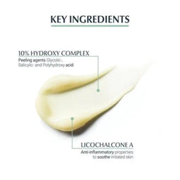 Eucerin DermoPurifyer Skin Renewal Treatment 40ml key ingredients