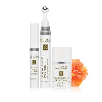 Eminence Organic Hibiscus Ultra Lift Eye Cream