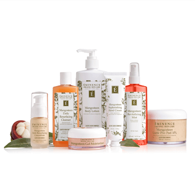 Eminence Organic Mangosteen Daily Resurfacing Cleanser
