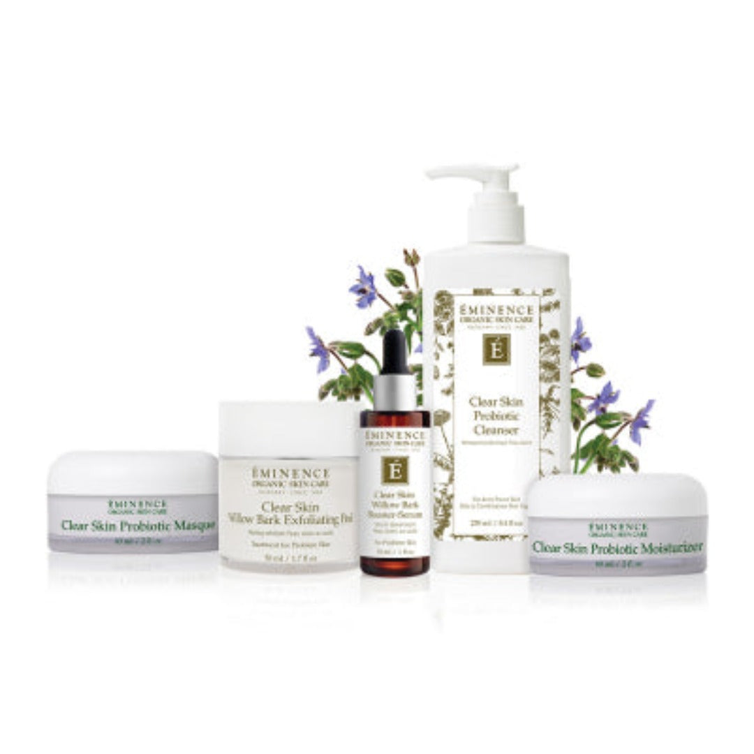 Eminence Organic Clear Skin Probiotic Cleanser