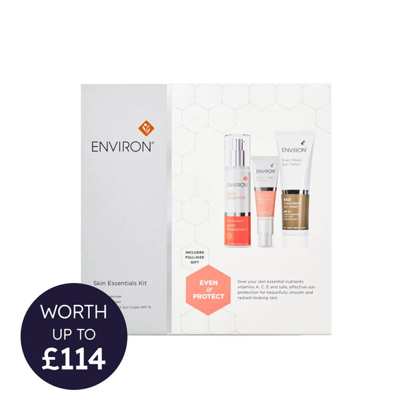 Environ Skin Essentials Kit - Even and Protect
