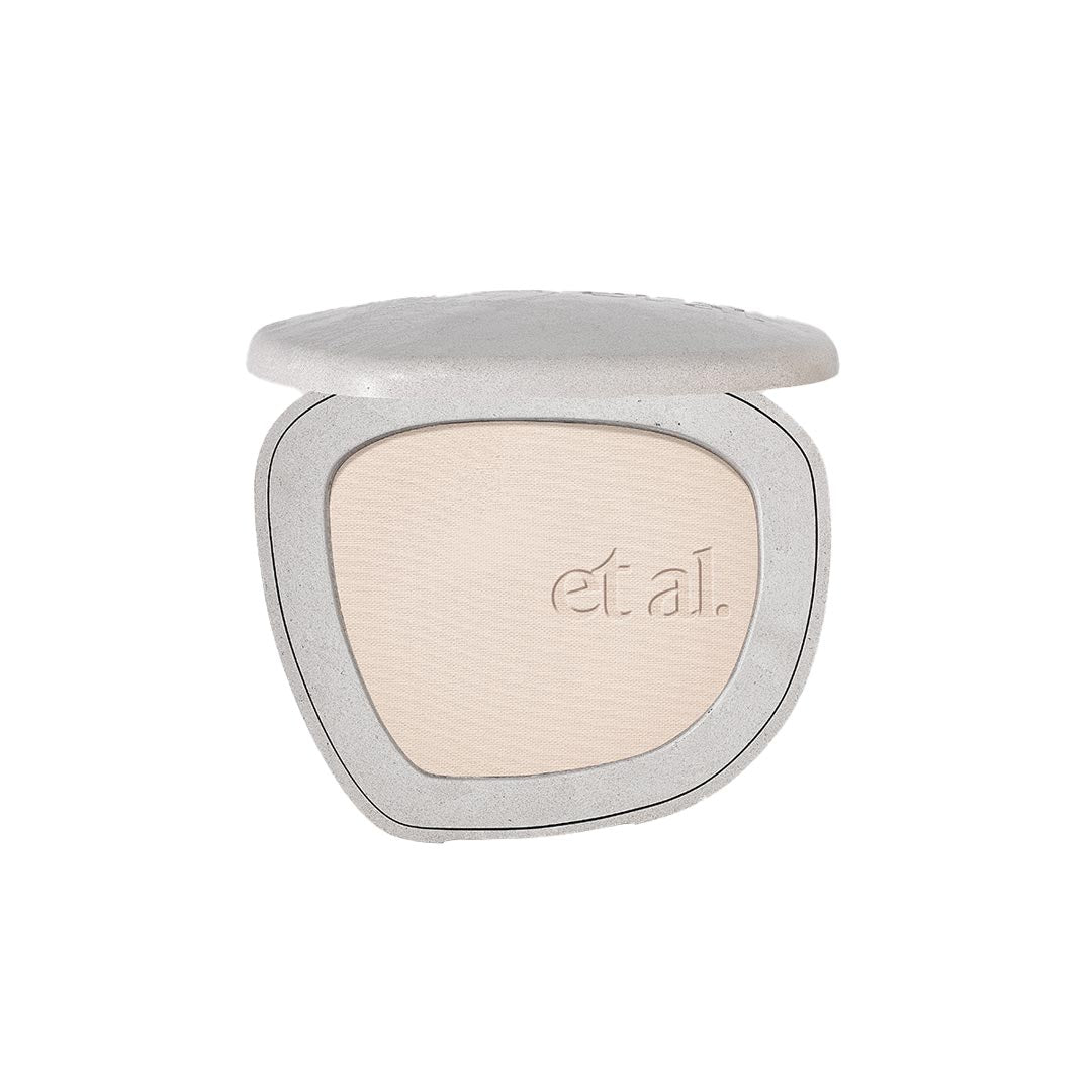 et al. Skin protect Powder Foundation Refill | Face the Future