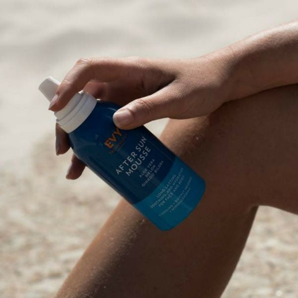 EVY After Sun Mousse - Short Dated