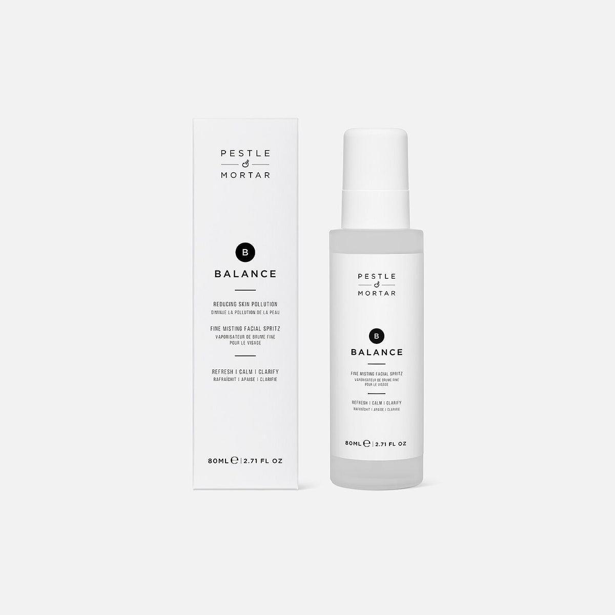 Pestle and Mortar Balance Spritz
