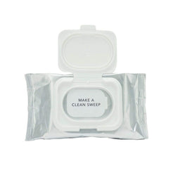 Image Skincare I Beauty Refreshing Facial Wipes open lid