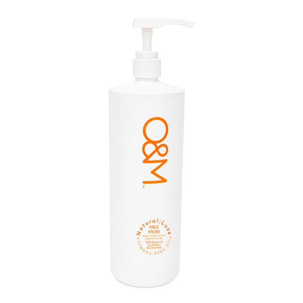 O&M Fine Intellect Shampoo 1 Litre