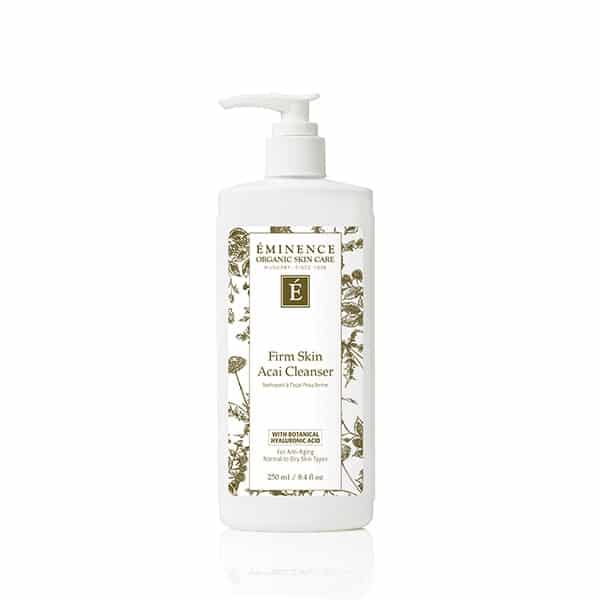 Eminence Organic Skincare Firm Skin Acai Cleanser
