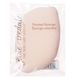 Jane Iredale Flocked Sponge packaging