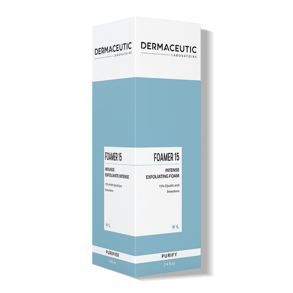 Dermaceutic Foamer 15 packaging