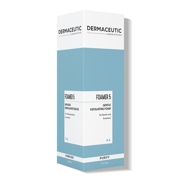 Dermaceutic Foamer 5 packaging