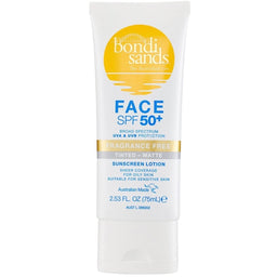Bondi Sands SPF50+  Matte Tinted Face Lotion 75ml