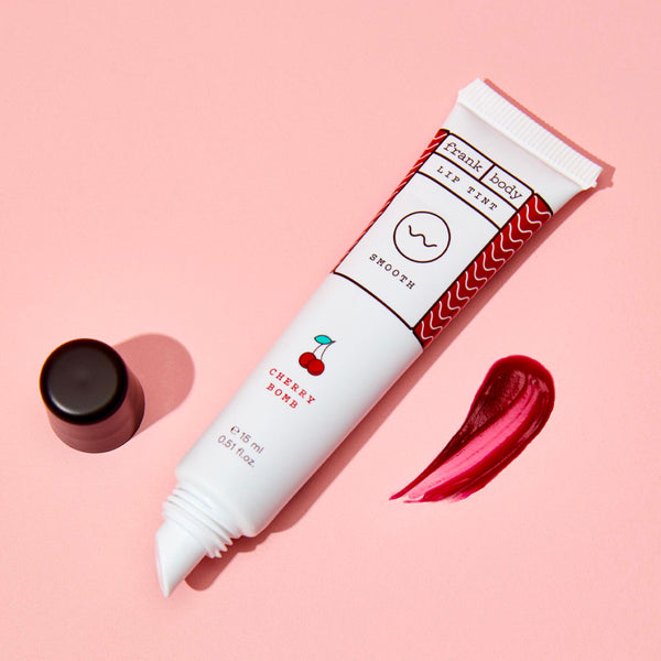 Frank Body Lip Tint Cherry Bomb 15ml