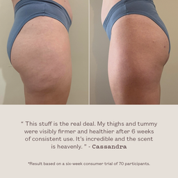 Frank Body Firming Body Cream 75ml