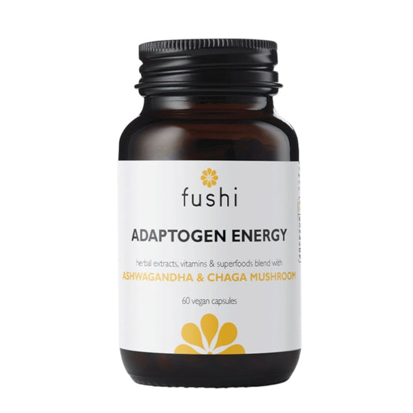 Fushi Adaptogen Energy Blend 60 Capsules