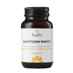 Fushi Adaptogen Energy Blend 60 Capsules