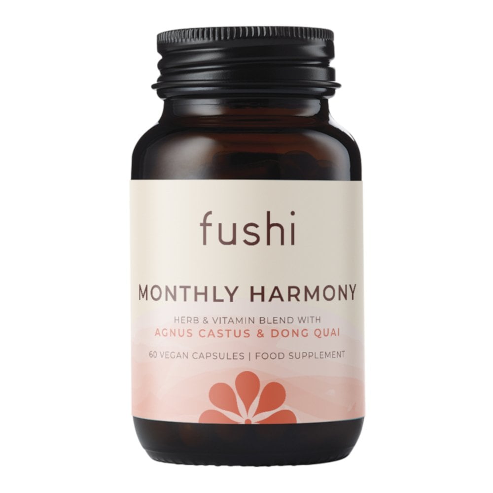 Fushi Monthly Harmony 60 Capsules