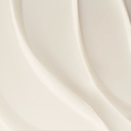 Close-up of beige fabric with soft texture