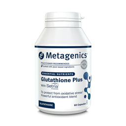 Metagenics Glutathione Plus 60 Capsules