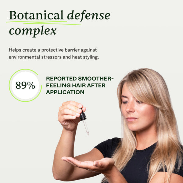 Scandinavian Biolabs Hair Protection Oil 30ml
