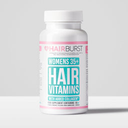 Hairburst Hair Vitamins for 35+ years 