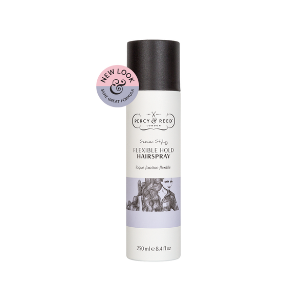 Percy & Reed Session Styling Flexible Hold Hairspray 50ml