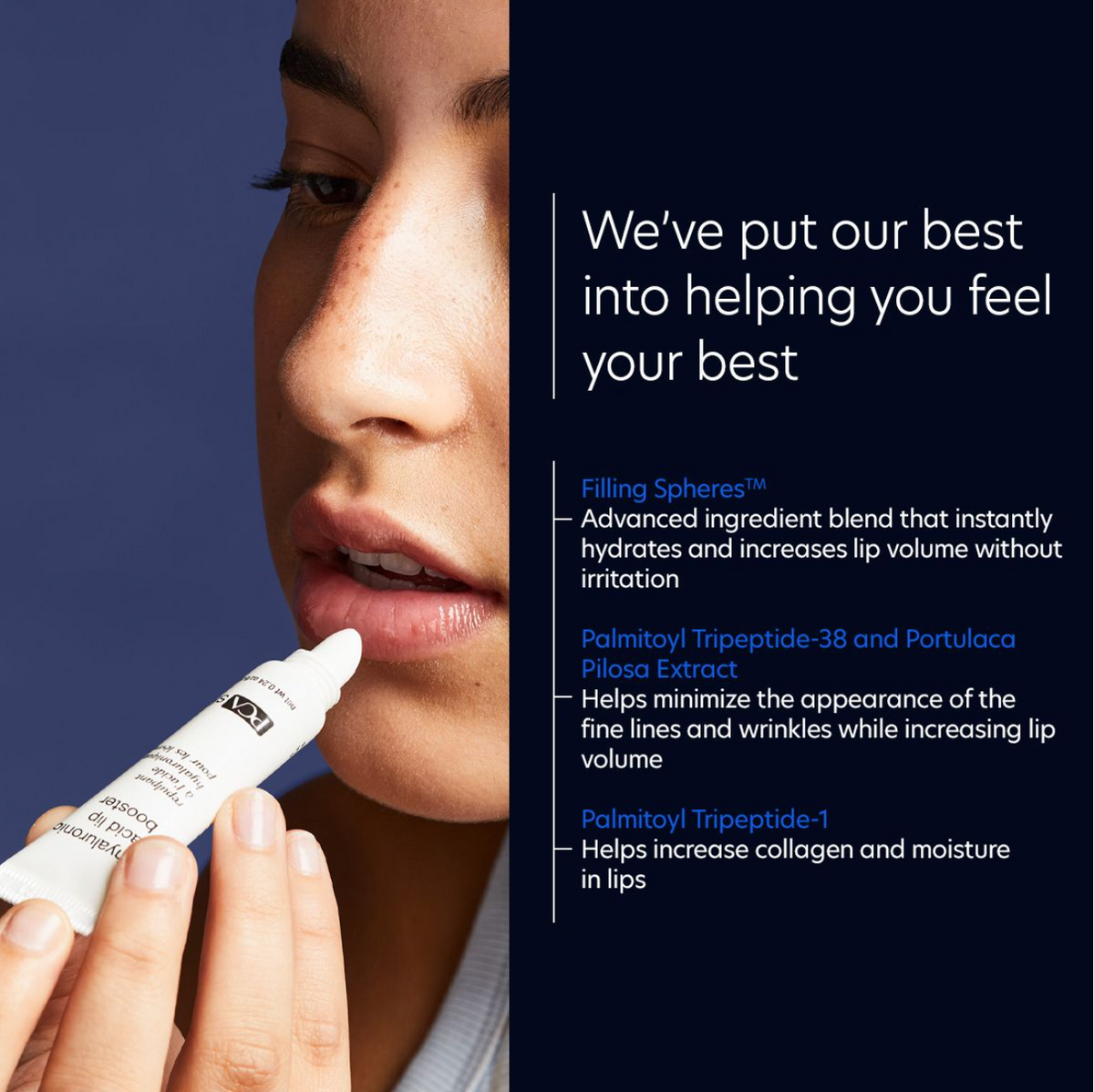 we've put out best into helping you feel your best