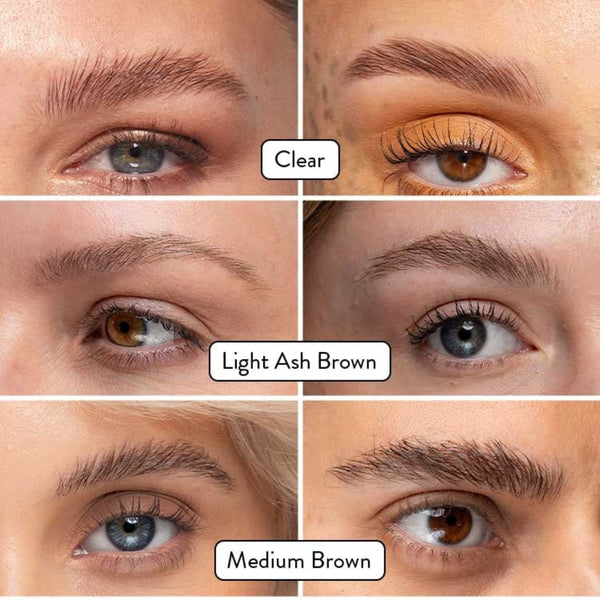 HD Brows Brow Glue Dark Brown / Black
