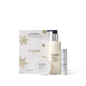 Elemis Glow Bright Resurfacing Trio (Worth £116)