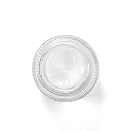 Avant Skincare Hyaluronic Acid Molecular Boost Eye Cream with no lid showing its contents