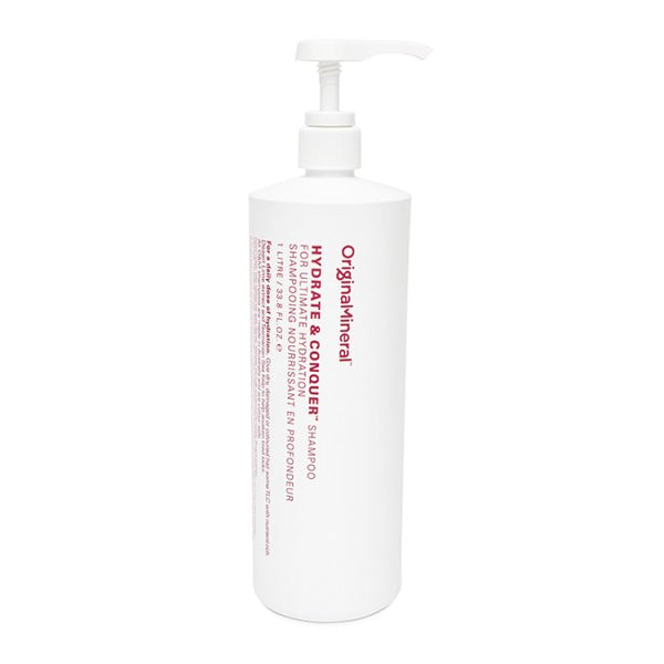 O&M Hydrate & Conquer Shampoo 1 Litre