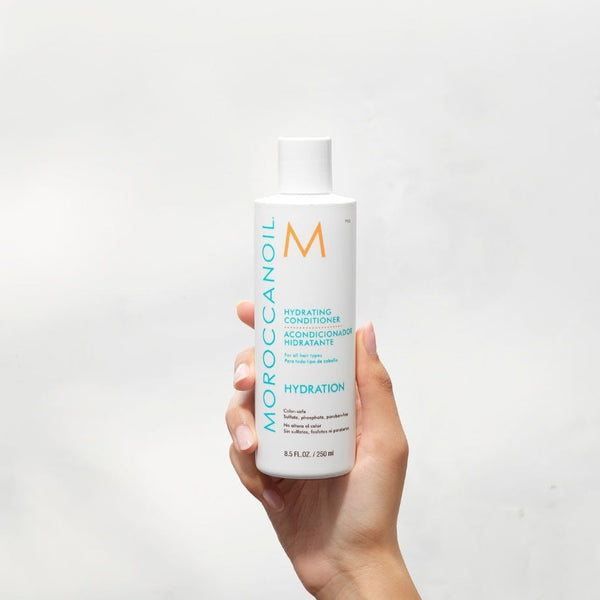 Moroccanoil Hydrating Conditioner bottle