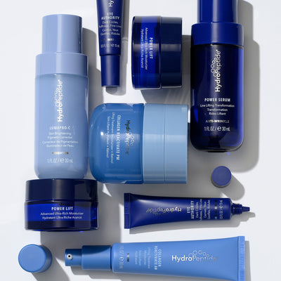 Free Hydropeptide Gift!