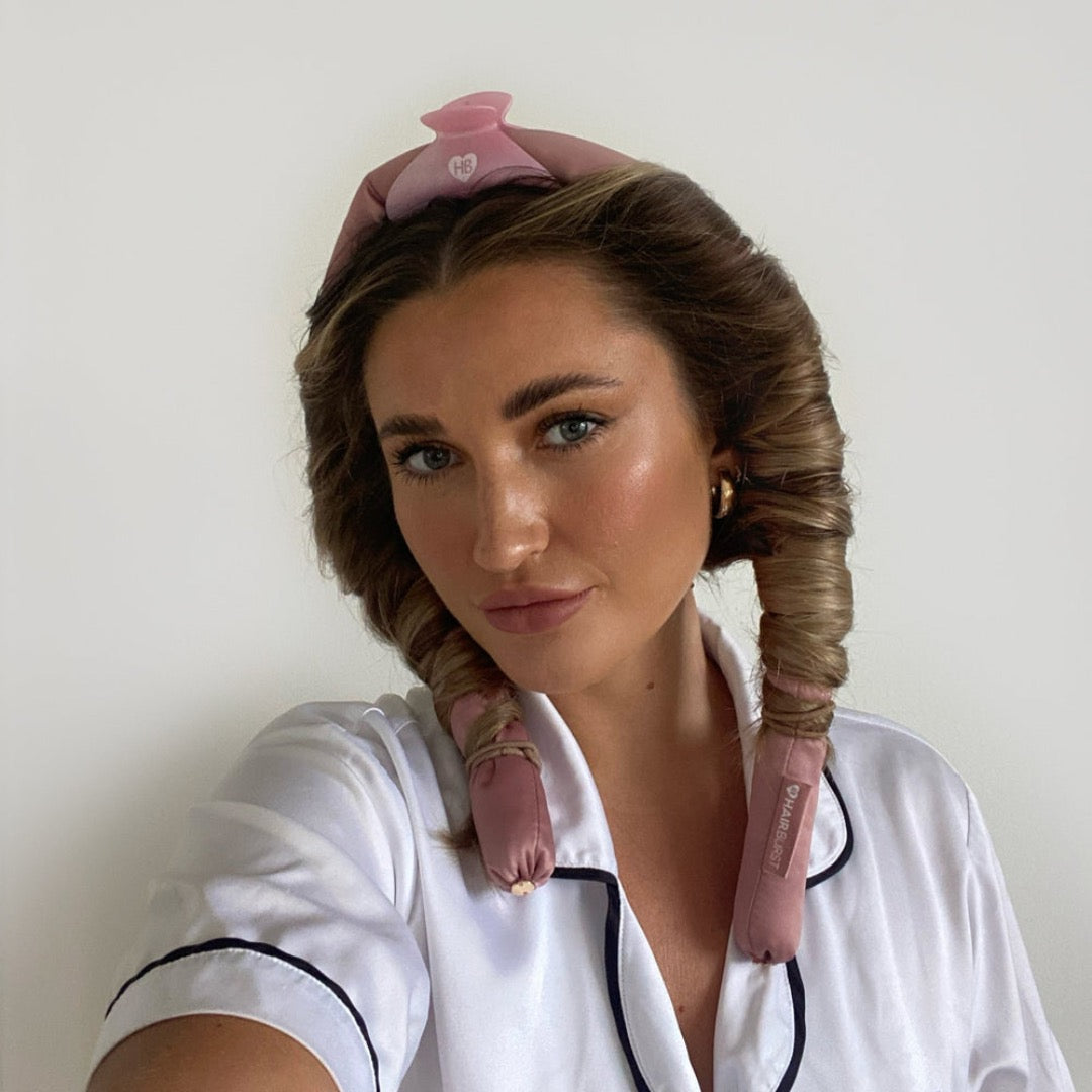 Hairburst Heatless Curler
