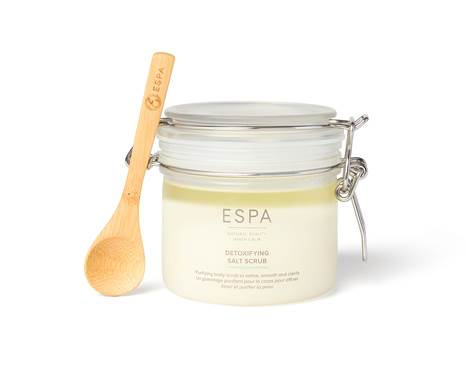 ESPA Detoxifying Salt Scrub