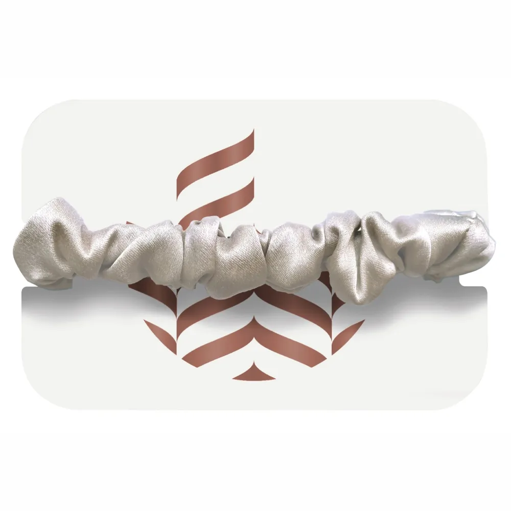 Freebie: Manta Mulberry Silk Hair Tie