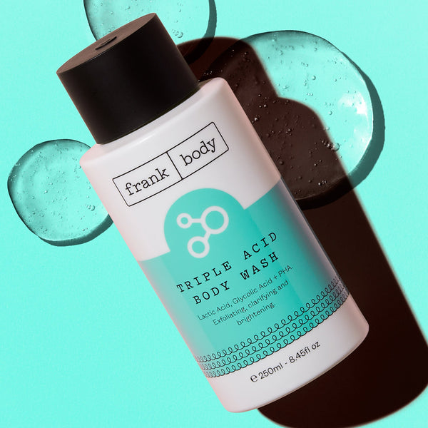 Frank Body Triple Acid Body Wash 250ml
