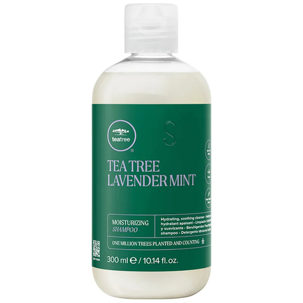 Paul Mitchell Tea Tree Lavender Mint Moisturising Shampoo 300ml